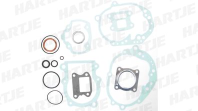 Motordichtungssatz mit O-Ringe, A