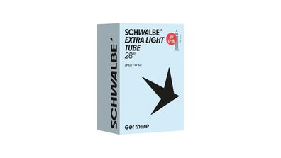 EXTRA LIGHT Schlauch 28-44/622, SV17-EL 40mm, Schwalbe, 10463443
