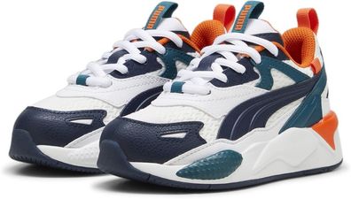 Puma Kinder Schuhe Low RS-X Efekt Kids PS 395551