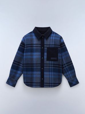 Napapijri Damen Pullover O-Laugen W NP0A8934