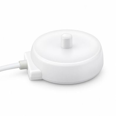 Hurtel HLS-01 Ladegerät für Oral-B Zahnbürsten 1 m EU-Stecker Weiß