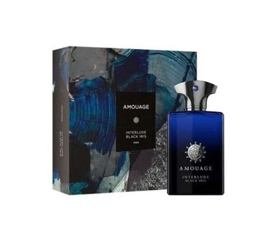 Amouage Interlude Black Iris Man - Eau de Parfum 100ml