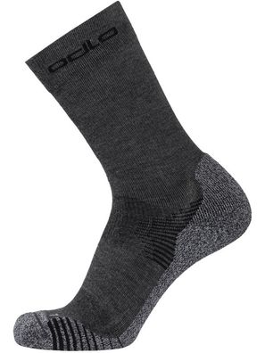 Odlo Socken Socks Crew Ceramicool Crew 763780