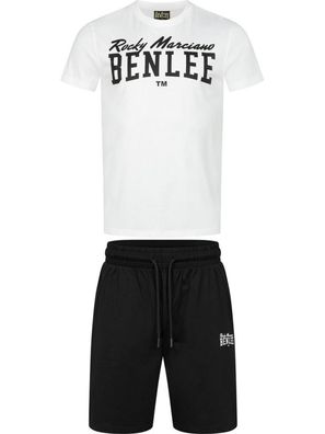 Benlee Rees T-Shirt &amp; Shorts Set Normale Passform