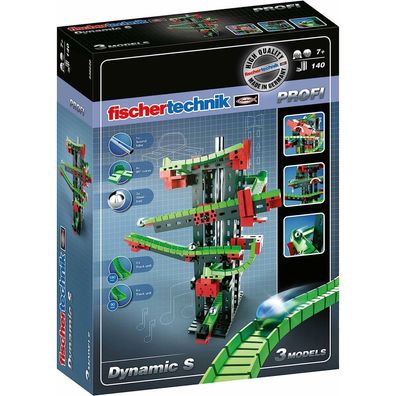 fischertechnik Dynamic S, Kugelbahn