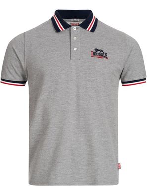 Lonsdale Polo Shirts Occumster Poloshirt schmale Passform