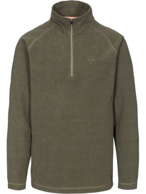 Trespass Fleecejacke/Fleecepullover Keynote - Male Fleece At100 Moss