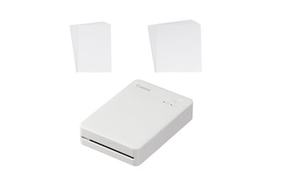 Canon SELPHY QX20 - Drucker - Farbe - Thermosublimation - 72 x 85 mm bis zu 0.6... ->