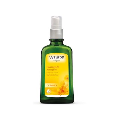 Weleda Calendula Massage Oil