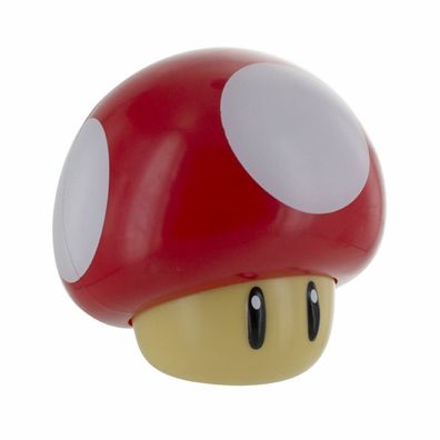 Paladone Paladone Dekolampe Super Mario Pilz