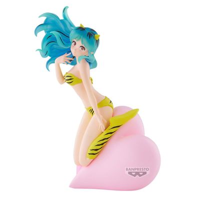 Urusei Yatsura Lum Weich- und Treibfigur, 19 cm