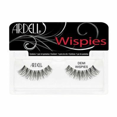 ARDELL Künstliche Wimpern Demi Wispies Black (1 Paar), 2 St