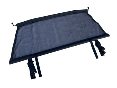 Original BMW Netztrennwand Netz Trennnetz Gepäcknetz Gitter 5er G61 schwarz OEM