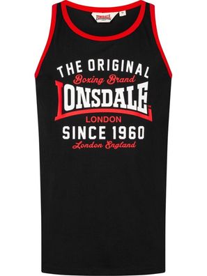 Lonsdale Andover Singlet Normale Passform