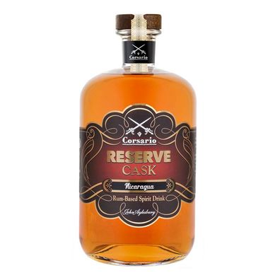 John Aylesbury Corsario Reserve Cask Rum Spirituose 40% Vol. 1,5 l Magnum Bottle