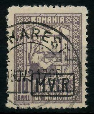 BES 1WK D-MV Rumänien Nr K4 gestempelt X77916A