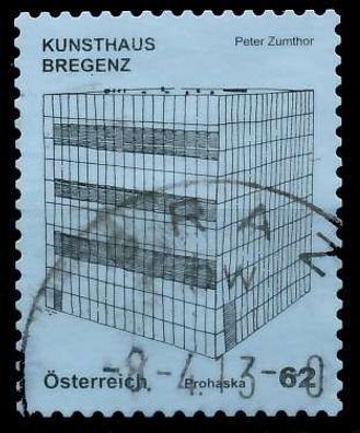 Österreich DS Kunsthäuser Nr 2980 gestempelt X213102