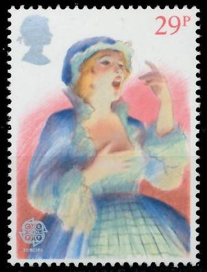 Grossbritannien 1982 Nr 917 postfrisch X5B52EA