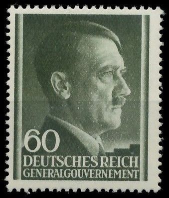 Generalgouvernement 1943 Nr 111 postfrisch X9F694E