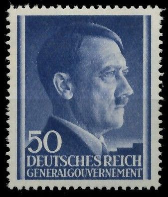 Generalgouvernement 1943 Nr 110 postfrisch X9F694A