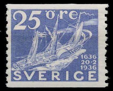 Schweden 1936 Nr 231A ungebraucht XA665EA