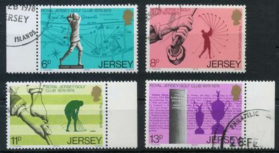 JERSEY 1978 Nr 173-176 gestempelt XAE2612