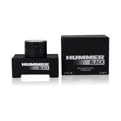 Hummer Hummer Black Eau de Toilette 125 ml (Herren)
