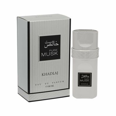 Reiner Moschus Eau de Parfum 100ml