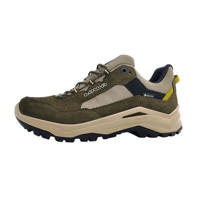 Lowa Ventierra GTX LO 311360/7829 Braun oliv/amber green 7829