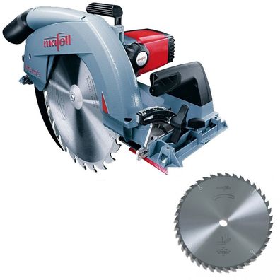 Mafell Handkreissäge MKS 130 Ec 230 V + HM-Blatt 330x3,6x30 Z40