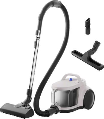 AEG Bodenstaubsauger, beutelloser Betrieb, 1.000 Watt, max. 2 l Behältervolumen, 9m A