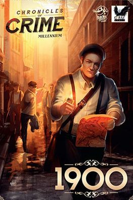 Chronicles of Crime Millennium 1900