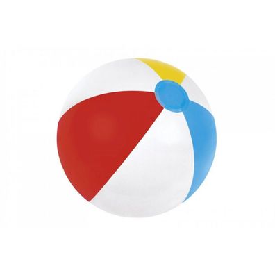 Bestway 31021 Strand Farbe aufblasbarer Ball 51cm