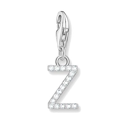 Thomas Sabo - 1963-051-14 - Charm - Damen - 925er Silber - Buchstabe Z