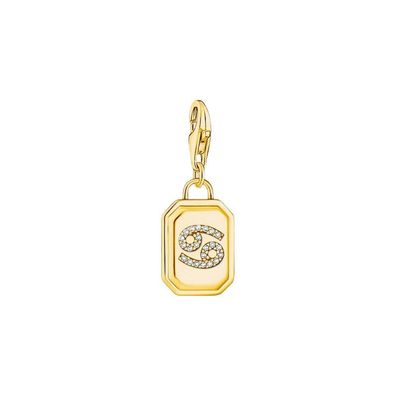 Thomas Sabo - 2158-414-39 - Charm-Anhänger - Unisex - Charm Club