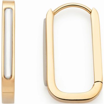 Leonardo Jewels - 024710 - Creolen - Damen - Welda