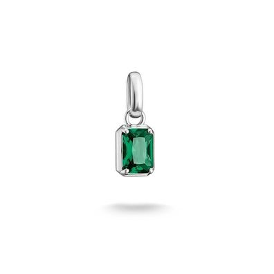Thomas Sabo - CC1333-699-6 - Charm - Damen - 925 Silber - 1,6cm - Birthstones