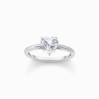 Thomas Sabo - TR2476-051-14 - Ring - Damen - Love & Hearts