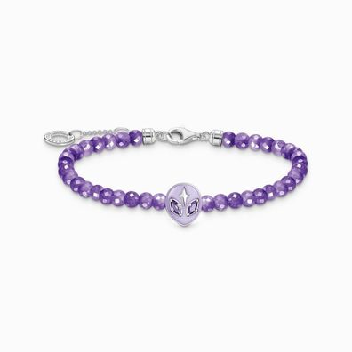 Thomas Sabo - A2137-041-13-L19V - Armband - Damen - 925er Silber - 16-19 cm