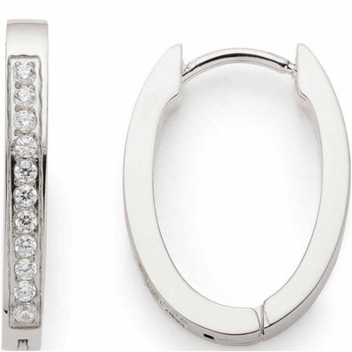Leonardo Jewels - 023245 - Creolen - Damen - Ronia Beauty's