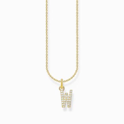 Thomas Sabo - KE2262-414-14-L45V - Collier - Damen - 925er Silber - 38-45cm