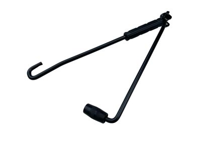 Original VW Kurbelarm für Wagenheber Werkzeug Seat Skoda Cupra Golf 8 5Q0011221