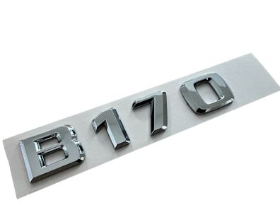 Original Typenkennzeichen B170 Emblem Logo Schriftzug Mercedes B-Klasse T245 OE