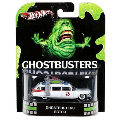 Ghostbusters ECTO-1 - Hot Wheels Retro Entertainment 1:64 ?