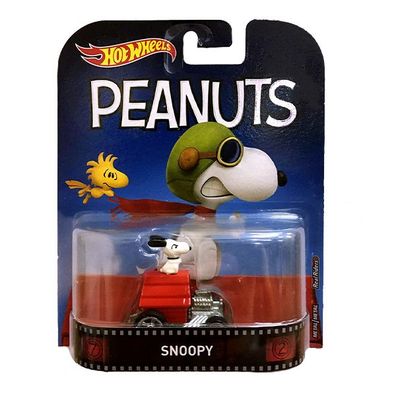 Snoopy - Peanuts Hot Wheels Retro Entertainment 1:64 ?