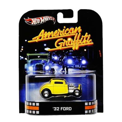 32 Ford - American Graffiti Hot Wheels Retro Entertainment 1:64 ?