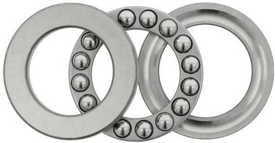 FAG 51103 Axial-Rillenkugellager Innen-Ø 17 mm Außen-Ø 30 mm Breite 9 mm