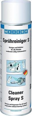WEICON 10000147 (11202500) Sprühreiniger S 500 ml