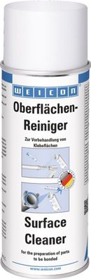 WEICON 10024313 (11207400) Oberflächen-Reiniger 400 ml