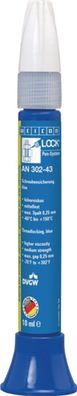 WEICON 10030474 (30243110) Weiconlock AN 302-43 10 ml Pen-System